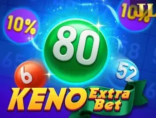 Keno Extra Bet thumbnail
