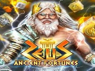 Ancient Fortunes Zeus thumbnail