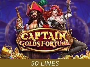 Captain Golds Fortune thumbnail